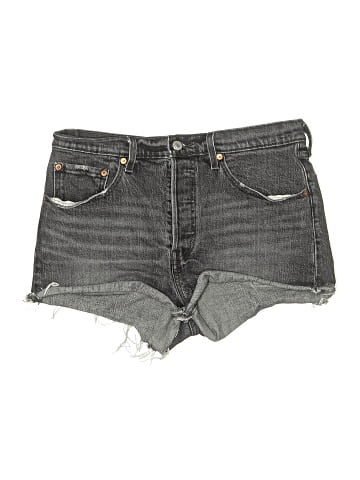 Levi's Denim Shorts (view 1)
