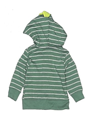 Child of Mine by Carter's Zip Up Hoodie (view 2)