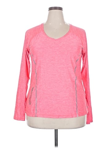 Avia Long Sleeve T-Shirt (view 1)
