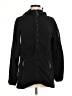 Lands' End 100% Polyester Solid Black Coat Size XS - photo 1