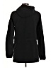 Lands' End 100% Polyester Solid Black Coat Size XS - photo 2