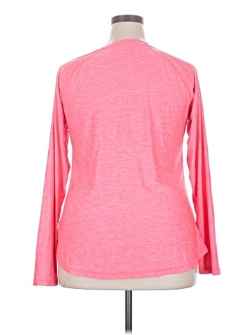 Avia Long Sleeve T-Shirt (view 2)