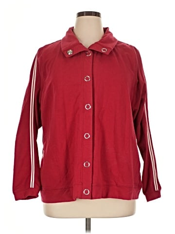 Sport Savvy Track Jacket (view 1)