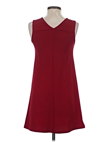 Peach Royal Casual Dress (view 2)