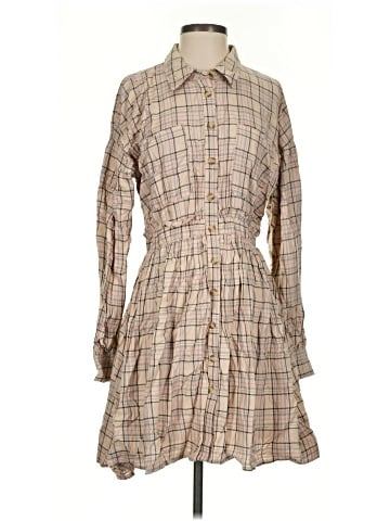 Blu Pepper Casual Dress (view 1)