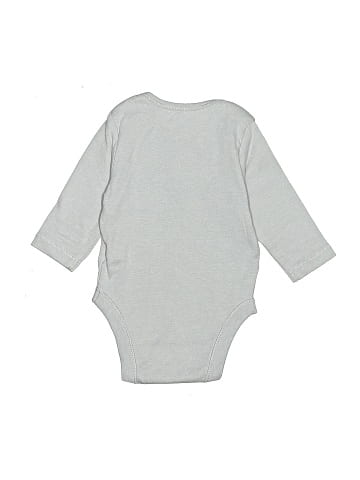 Old Navy Long Sleeve Onesie (view 2)