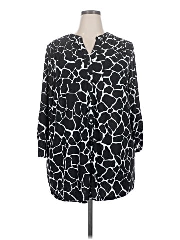 Cocomo 3/4 Sleeve T-Shirt (view 1)