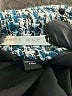 White House Black Market Tweed Teal Jacket Size 4 (petite) - photo 6