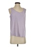 Gap Body Purple Tank Top Size S - photo 1