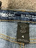 Mossimo Blue Denim Shorts Size 4 - photo 3