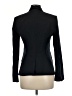 Theory Black Blue Blazer Size 8 - photo 2
