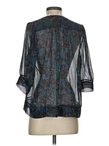 Staring at Stars 3/4 Sleeve Blouse (view 2)