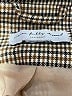 Never Fully Dressed Houndstooth Tan Blazer Size XXL (estimated) - photo 6