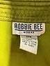 Robbie Bee 100% Polyester Green Cocktail Dress Size 20 - photo 8