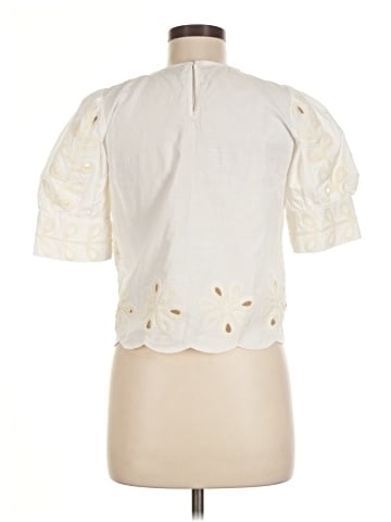 Wild Pony Short Sleeve Blouse (view 2)