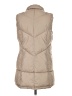 Weatherproof 100% Polyester Tan Vest Size S - photo 2