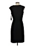 Perceptions Color Block Black Cocktail Dress Size XS - photo 2