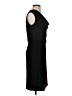 Perceptions Color Block Black Cocktail Dress Size XS - photo 4
