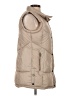 Weatherproof 100% Polyester Tan Vest Size S - photo 4