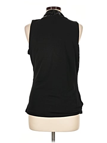 White House Black Market Sleeveless Blouse (view 2)