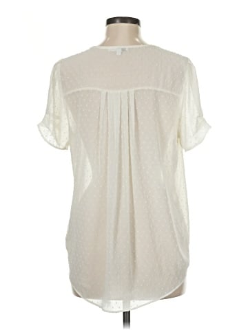 DR2 Short Sleeve Blouse (view 2)
