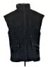 Zella 100% Polyester Black Vest Size L - photo 1