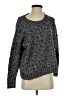 Wallace Animal Print Gray Pullover Sweater Size S - photo 1