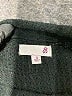 SO Color Block Gray Turtleneck Sweater Size S - photo 7