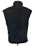 Zella 100% Polyester Black Vest Size L - photo 2