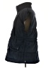Zella 100% Polyester Black Vest Size L - photo 5