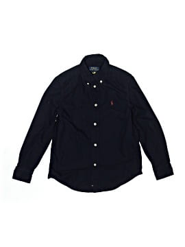 Polo By Ralph Lauren Long Sleeve Button Down Shirt