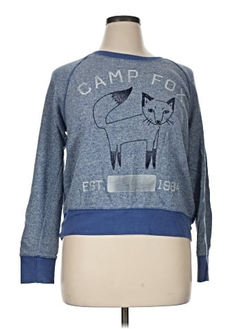 Mossimo Supply Co. Sweatshirt (view 1)