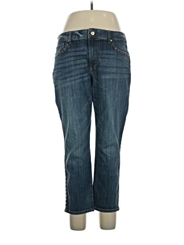 White House Black Market Jeans (view 1)