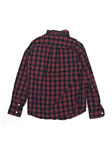 Janie and Jack Long Sleeve Button-Down Shirt (view 2)