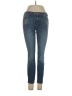 Guess Hearts Blue Jeans Size 26 waist - photo 1