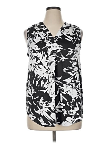 Alfani Sleeveless T-Shirt (view 1)