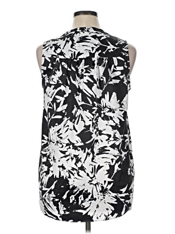 Alfani Sleeveless T-Shirt (view 2)