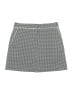 IZOD Houndstooth Gray Skort Size 2 - photo 1