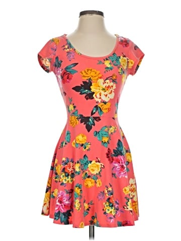 Ambiance Apparel Cocktail Dress (view 1)