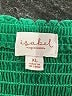 Isabel by Ingrid + Isabel Green Jumpsuit Size XL - photo 3
