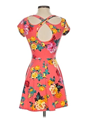 Ambiance Apparel Cocktail Dress (view 2)