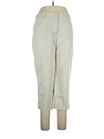 Lizwear by Liz Claiborne Khakis (view 1)