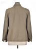 Le Suit 100% Polyester Tan Blazer Size 14 - photo 2