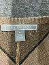 By Design Chevron-herringbone Tan Pullover Sweater Size M - photo 7