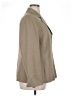 Le Suit 100% Polyester Tan Blazer Size 14 - photo 4