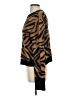 H&M Animal Print Brown Pullover Sweater Size XS - photo 5