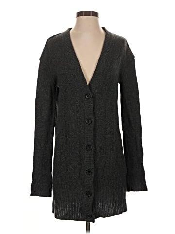 James Perse Cashmere Cardigan (view 1)