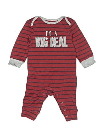 Child of Mine by Carter's Long Sleeve Onesie (view 1)