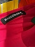 Assorted Brands 100% Polyester Orange Long Sleeve Blouse Size XL - photo 7