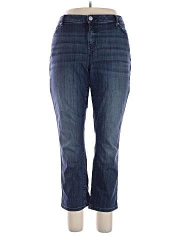 Simply Vera Vera Wang Jeans (view 1)